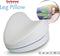 Konbanwa pillow Leg, ovaal ergonomisch kniekussen – zijslaap kussen van traagschuim - wigkussen, beenkussen,