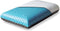 Konbanwa Pillow, Memory Foam Hoofdkussen - Orthopedisch & Ergonomisch Traagschuim kussen – Verkoelend Hoofdkussen - Geschikt voor rug-, zij- en buikslapers