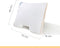 Konbanwa pillow, Microfibre Contour Hoofdkussen - Orthopedisch neksteunkussen met microvezel vulling - Slaapkussen met schoudercontour - 60x70cm