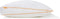 Konbanwa pillow, Microfibre Contour Hoofdkussen - Orthopedisch neksteunkussen met microvezel vulling - Slaapkussen met schoudercontour - 60x70cm