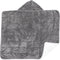 Konbanwa pillow Verzwaringsdeken – 4,5 kg – 127x152cm – Met capuchon – Grijs – Weighted blanket – Knuffeldeken – Anti stress deken – Zware deken
