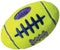 Kong air football medium 1 ST - Bal - Geel - Kattenspeelgoed - 150 x 130 x 64 mm