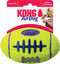 Kong air football medium 1 ST - Bal - Geel - Kattenspeelgoed - 150 x 130 x 64 mm