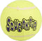 KONG Air squeaker – Tennisbal – Hondenspeeltjes – 1 stuks – M