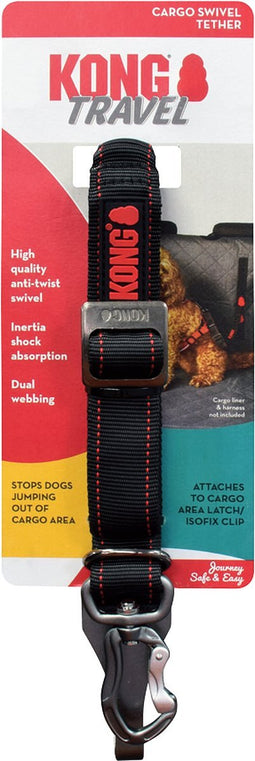 Kong Autogordel Hond Cargo Swivel