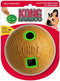 Kong bamboo feeder dumbbel voerbal 20,5x8,5x8,5 cm