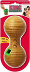 Kong bamboo feeder dumbbel voerbal 20,5x8,5x8,5 cm