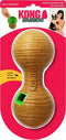 Kong bamboo feeder dumbbel voerbal 20,5x8,5x8,5 cm