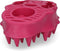 Kong Borstel Rubber Zoomgroom - Hondenvachtborstel - Roze per stuk