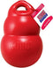 Kong Bounzer Bal - Rood - L