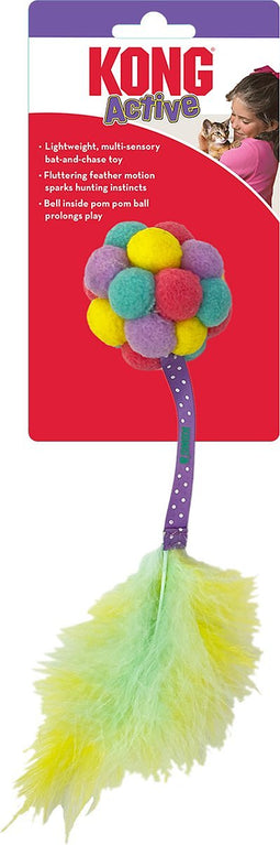 Kong Cat Active Bubble Bal Assorti