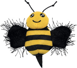 Kong - cat better buzz bij - kattenspeeltjes