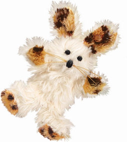 Kong Cat Softies Fuzzy Bunny - Kattenkruid - Beige