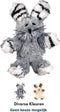 Kong Cat Softies Fuzzy Bunny - Kattenkruid - Beige