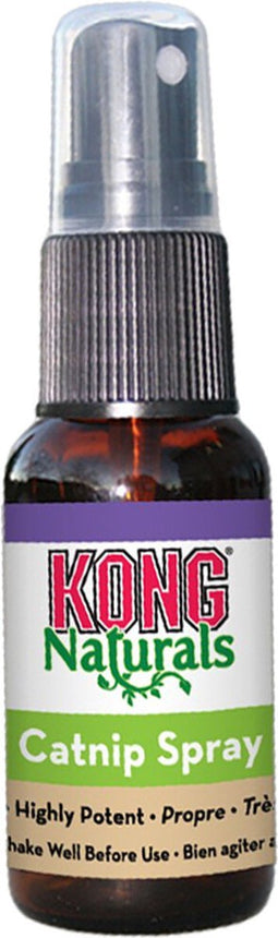 Kong Catnip Spray - Kattenspeelgoed - Kattenkruid Spray - 30 ml