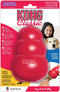 KONG Classic - Snackbal Honden Speelgoed - Rubber - 10.16cm - Rood - Maat L