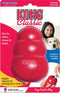 KONG Classic - Snackbal Honden Speelgoed - Rubber - 10.16cm - Rood - Maat L