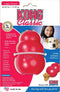 KONG Classic - Snackbal Honden Speelgoed - Rubber - 10.16cm - Rood - Maat L