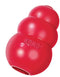 KONG Classic - Snackbal Honden Speelgoed - Rubber - 15.2cm - Rood - Maat XXL
