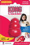 KONG Classic - Snackbal Honden Speelgoed - Rubber - 5.7cm - Rood - Maat XS
