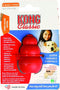 KONG Classic - Snackbal Honden Speelgoed - Rubber - 5.7cm - Rood - Maat XS