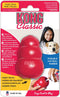 KONG Classic - Snackbal Honden Speelgoed - Rubber - 7.6 cm - Rood - Maat S