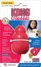 KONG Classic - Snackbal Honden Speelgoed - Rubber - 7.6 cm - Rood - Maat S