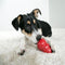 KONG Classic - Snackbal Honden Speelgoed - Rubber - 8.9 cm - Rood - Maat M
