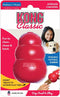 KONG Classic - Snackbal Honden Speelgoed - Rubber - 8.9 cm - Rood - Maat M