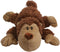 Kong Cozie Naturals - Hondenspeelgoed - S - 18 cm - Assorti