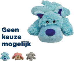 Kong Cozie Pastel - Hondenspeelgoed - Assorti