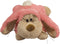 Kong Cozie Pastel - Hondenspeelgoed - Assorti