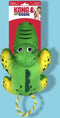 Kong - Cozie Tuggz Aligator
