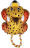 Kong - Cozie Tuggz Cheetah