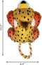 Kong - Cozie Tuggz Cheetah