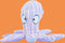 Kong - Cuteseas Octopus