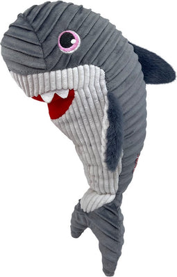 Kong cuteseas rufflez haai 33x10x20,5 cm