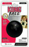 Kong Extreme Bal - Honden Speelgoed - Zwart - M/L - Ø 7.5 cm