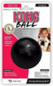 Kong Extreme Bal - Hondenspeelgoed - Zwart - S