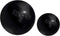Kong Extreme Bal - Hondenspeelgoed - Zwart - S