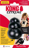 Kong Extreme - Honden Speelgoed - Rubber - Zwart - S - Tot 9 kg