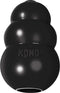 Kong Extreme - Honden Speelgoed - Rubber - Zwart - S - Tot 9 kg
