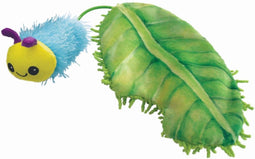 Kong - Flingaroo Rups Met Blad Met Catnip