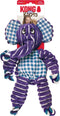 Kong Floppy Knots Olifant - M/L - Hondenspeelgoed - Paars - 36 x 19 x 8 cm