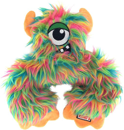 Kong Frizzle Frazzle Met Piep En Kreukelgeluid Verstevigd