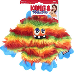 Kong Frizzle Zazzle Met Piep En Kreukel Geluid Verstevigd