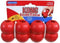 Kong Goodie Ribbon Rood - Hondenspeelgoed - Medium