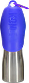 Kong h2o drinkfles rvs blauw - 740 ML