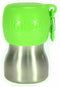 Kong h2o drinkfles rvs groen - 280 ML