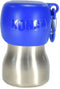 Kong h2o drinkfles rvs groen - 280 ML